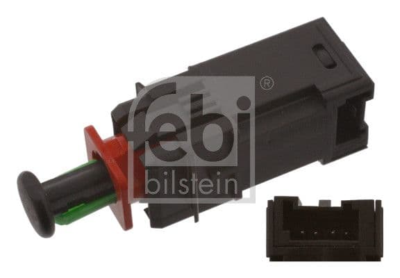 Interruptor de luces de freno FEBI BILSTEIN 32300
