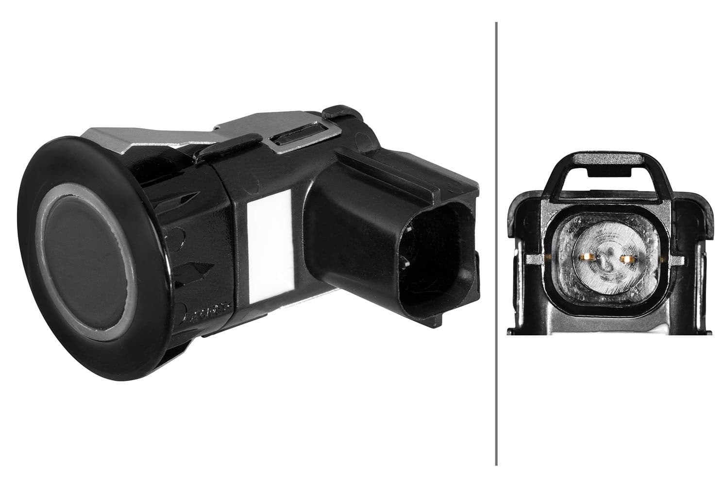 Sensor, auxiliar de estacionamiento HELLA 6PX 358 270-671