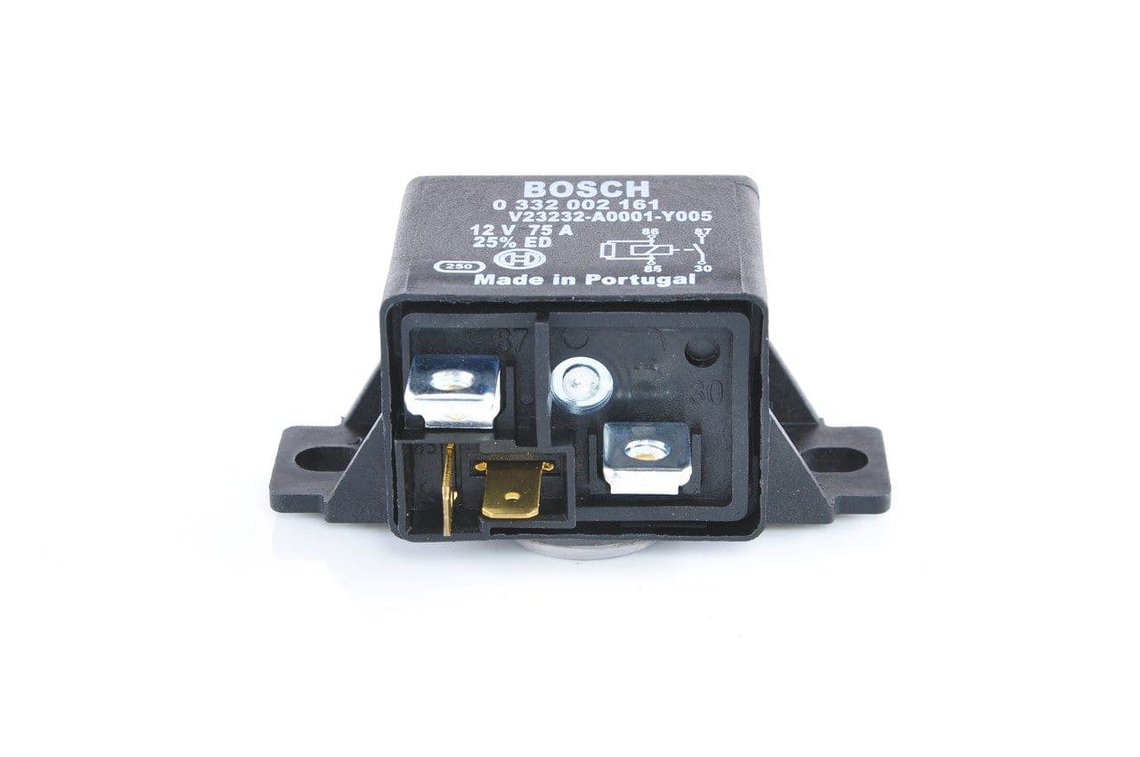 Relevador, motor de arranque BOSCH 0 332 002 161