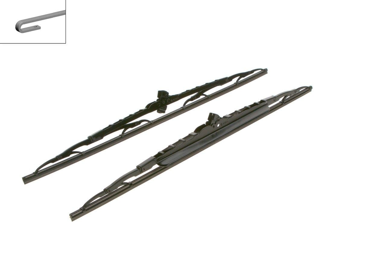 Limpiaparabrisas BOSCH 3 397 118 451