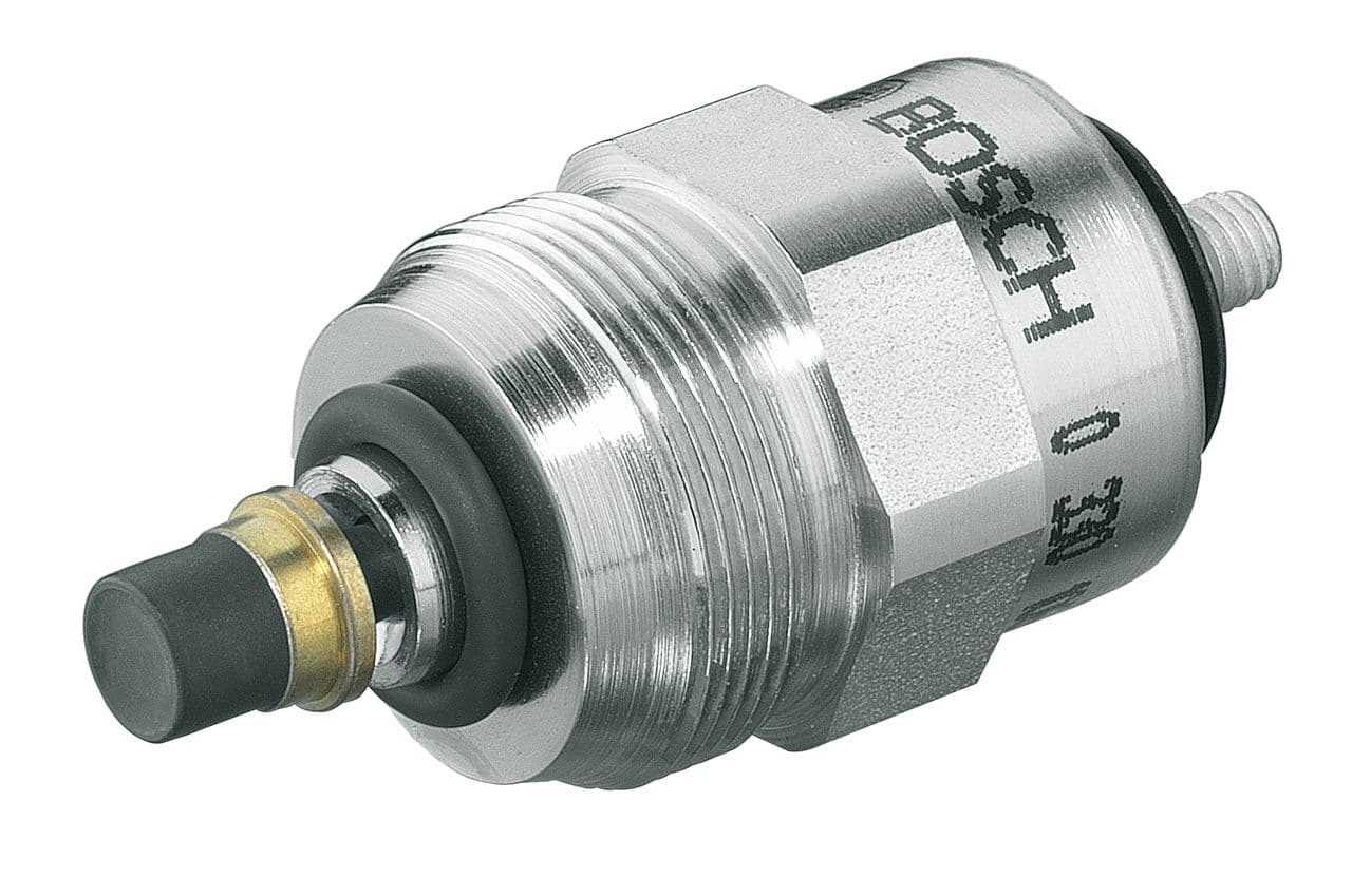 Solenoide BOSCH 0 330 106 027