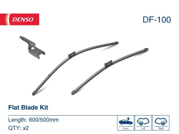 Limpiaparabrisas DENSO DF-100