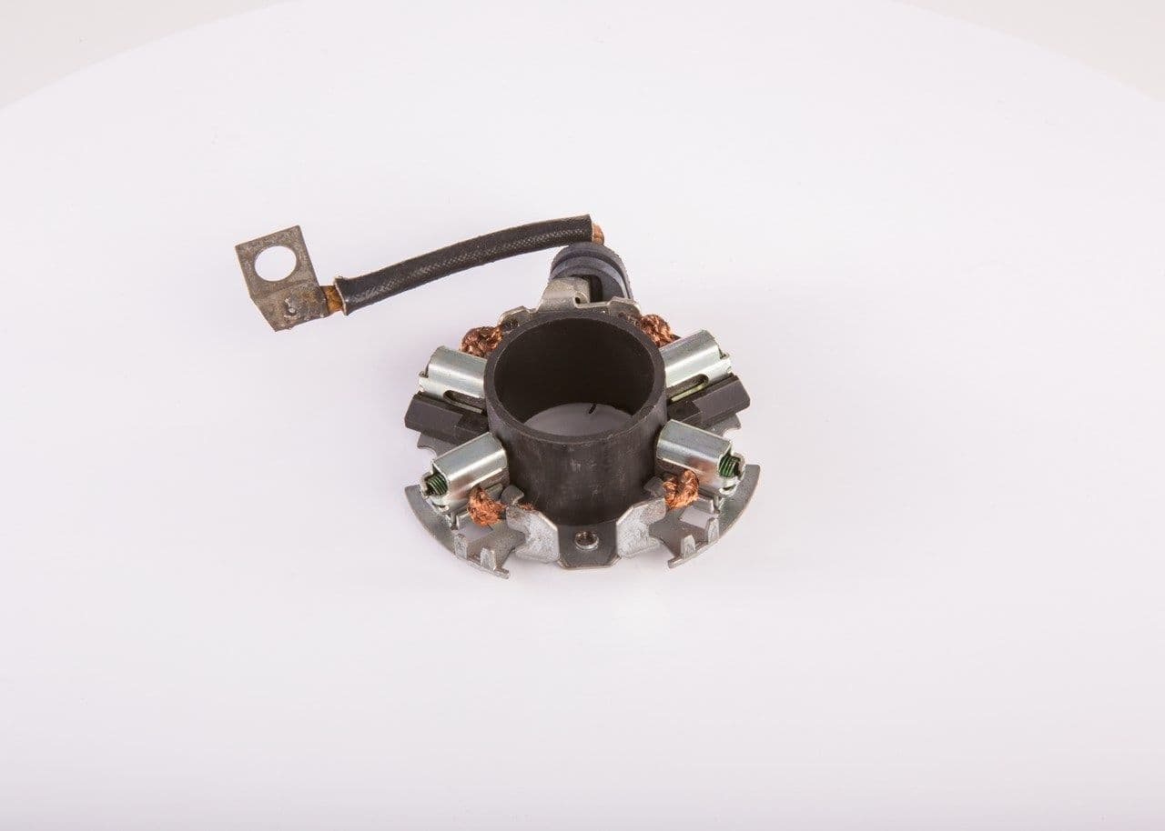 Soporte, escobillas de carbón BOSCH F 000 AL1 041