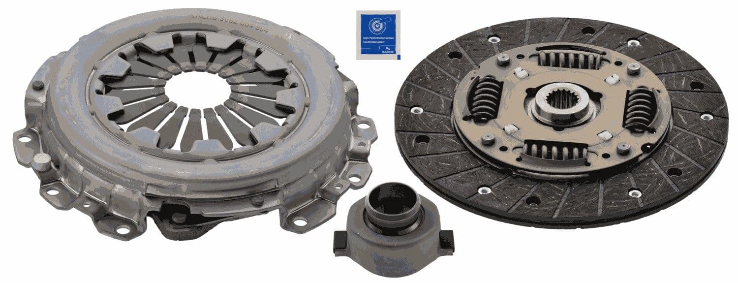 Kit de clutch SACHS 3000 951 468