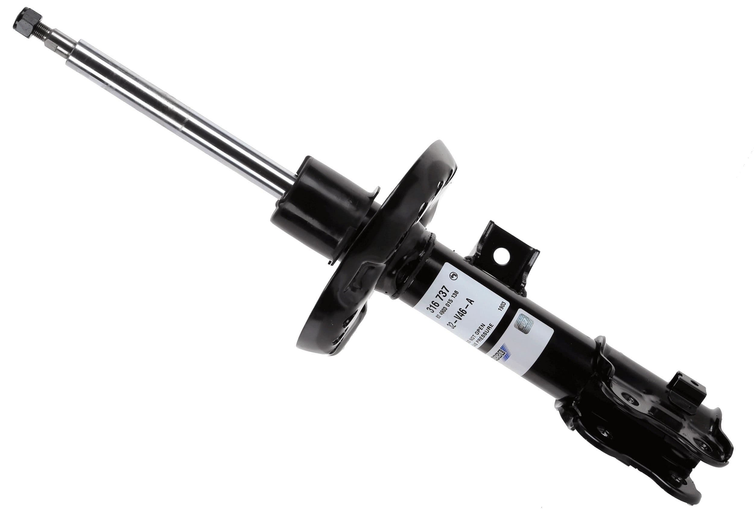 Amortiguador SACHS 316 737