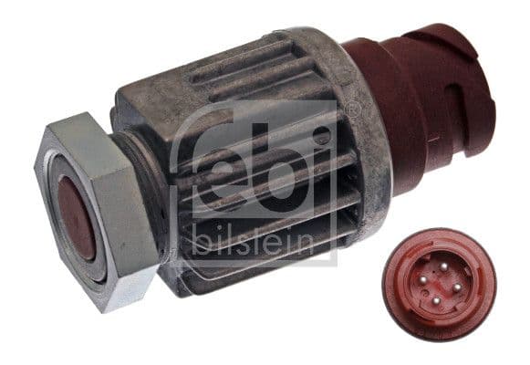 Interruptor de luces de freno FEBI BILSTEIN 40117