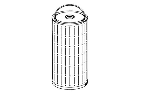 Filtro de aceite BOSCH 1 457 429 190