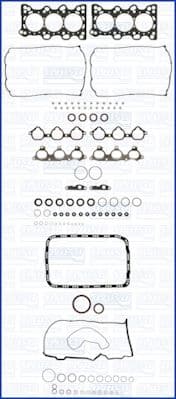 Juego completo de empaques, motor AJUSA 50164500