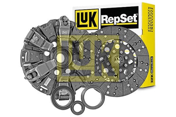Kit de clutch Schaeffler LuK 625 1348 11