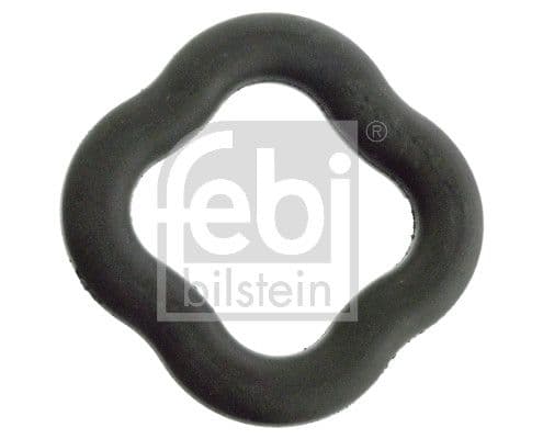 Soporte, sistema de escape FEBI BILSTEIN 12524
