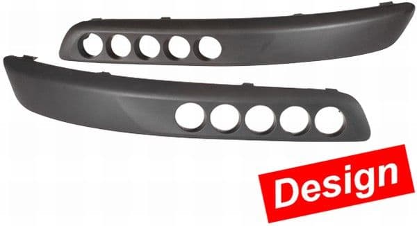 Juego de luces para circulación diurna HELLA 9HB 183 460-201
