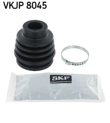 Juego de fuelles, eje de transmisión SKF VKJP 8045