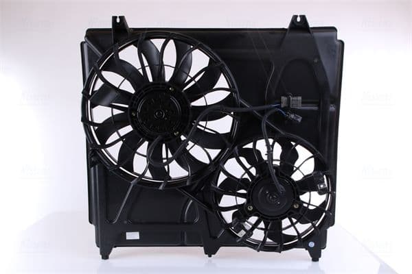 Ventilador, refrigeración del motor NISSENS 85271