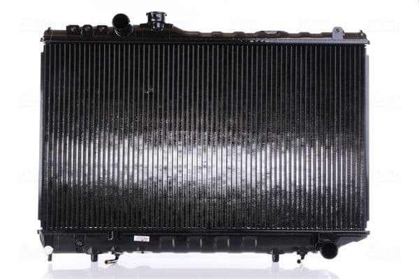 Radiador, refrigeración del motor NISSENS 64750