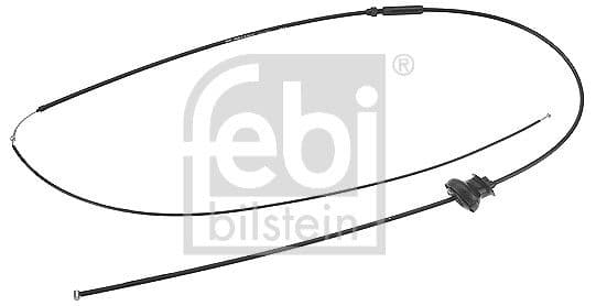 Cable del cofre del motor FEBI BILSTEIN 18731