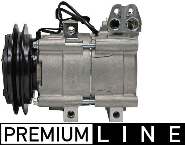 Compresor, aire acondicionado MAHLE ACP 1236 000P