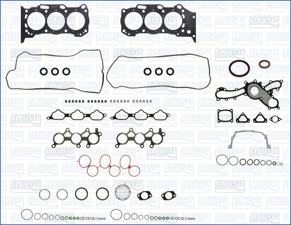 Juego completo de empaques, motor AJUSA 50404300