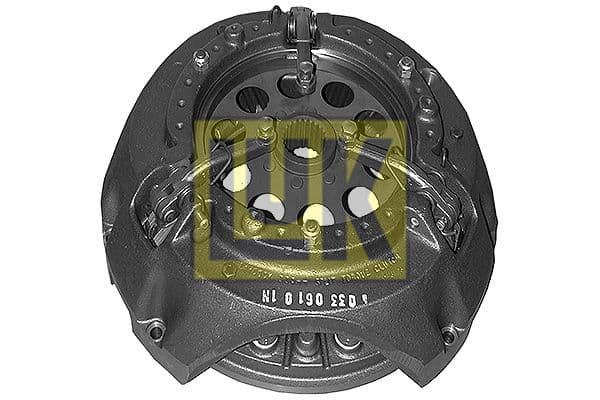 Plato de presión de clutch Schaeffler LuK 133 0008 10