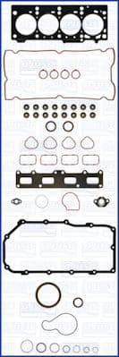 Juego completo de empaques, motor AJUSA 50210400