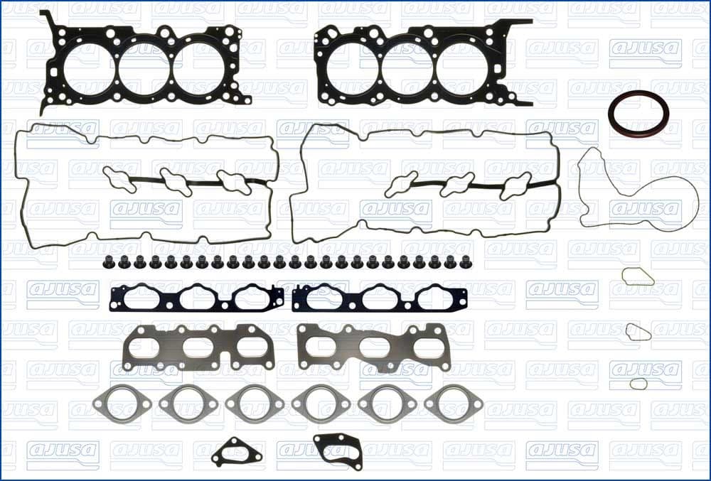 Juego completo de empaques, motor AJUSA 50445200