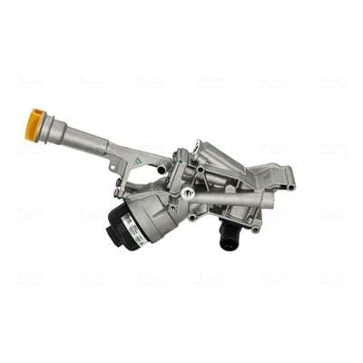 Radiador de aceite, aceite de motor NISSENS 90927