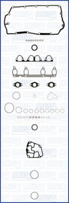 Juego completo de empaques, motor AJUSA 51024000
