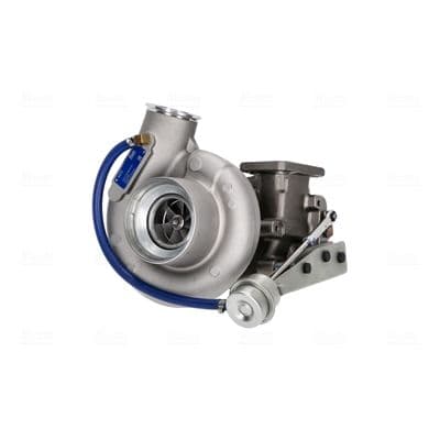 Turbocompresor, sobrealimentación NISSENS 93711