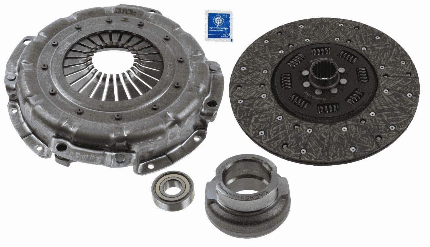 Kit de clutch SACHS 3800 541 046