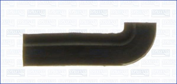 Junta, cárter de distribución AJUSA 00634600