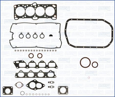 Juego completo de empaques, motor AJUSA 50385000