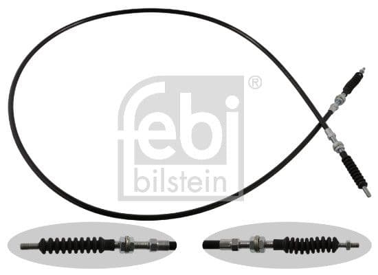 Cable del acelerador FEBI BILSTEIN 02069