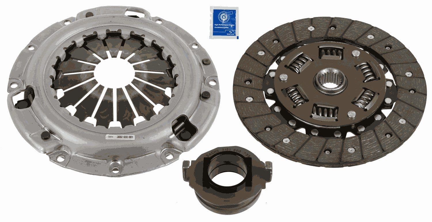 Kit de clutch SACHS 3000 951 755