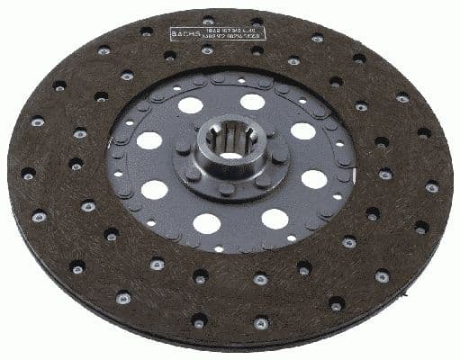 Disco del clutch SACHS 1864 340 101