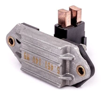 Regulador del alternador MAHLE MGX 1802
