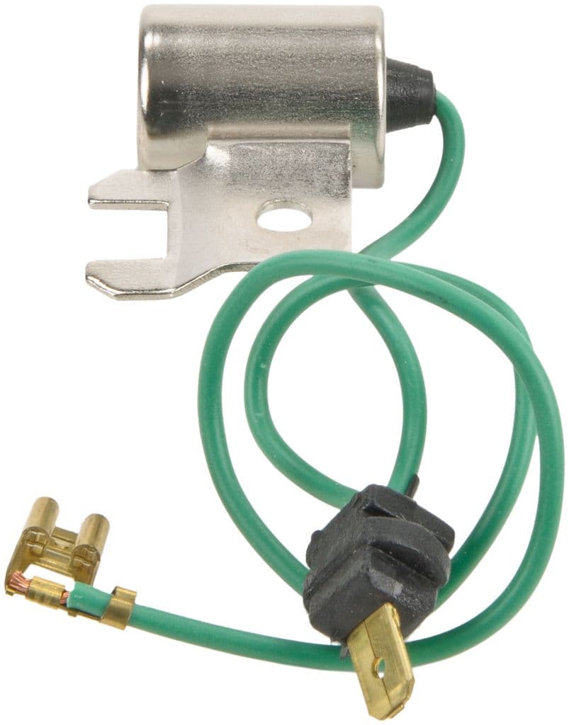 Condensador, sistema de encendido BOSCH 1 237 330 342