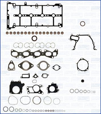 Juego completo de empaques, motor AJUSA 51070800