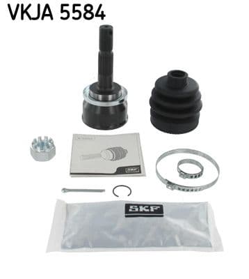 Juego de articulación, eje de transmisión SKF VKJA 5584