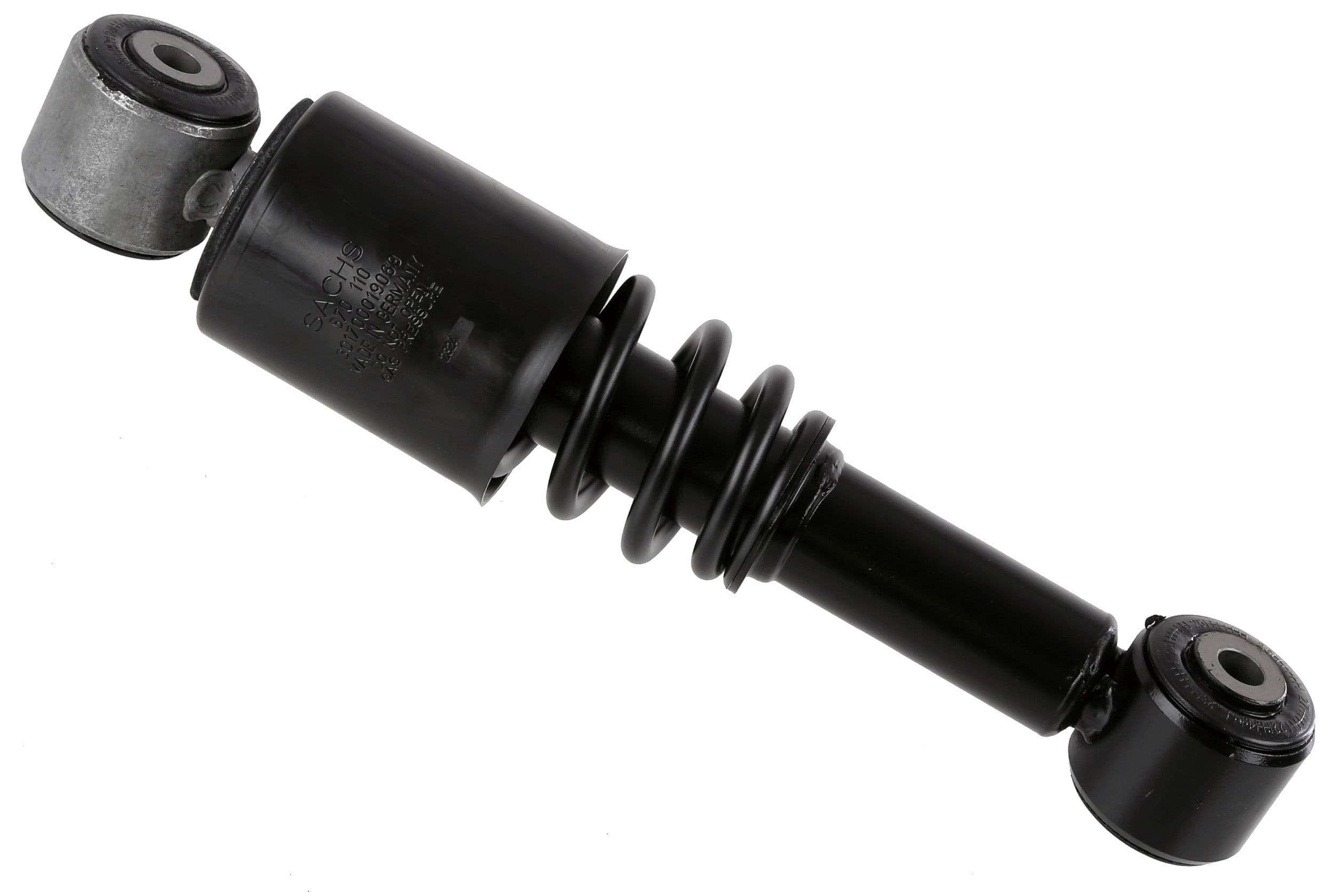 Amortiguador, suspensión de la cabina SACHS 570 110