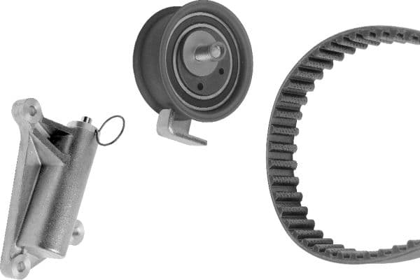 Juego de correas dentadas BOSCH 1 987 948 599