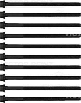 Juego de tornillos de culata de cilindro VICTOR REINZ 14-10031-01