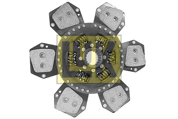 Disco del clutch Schaeffler LuK 331 0335 10