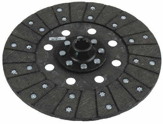 Disco del clutch SACHS 1864 600 353