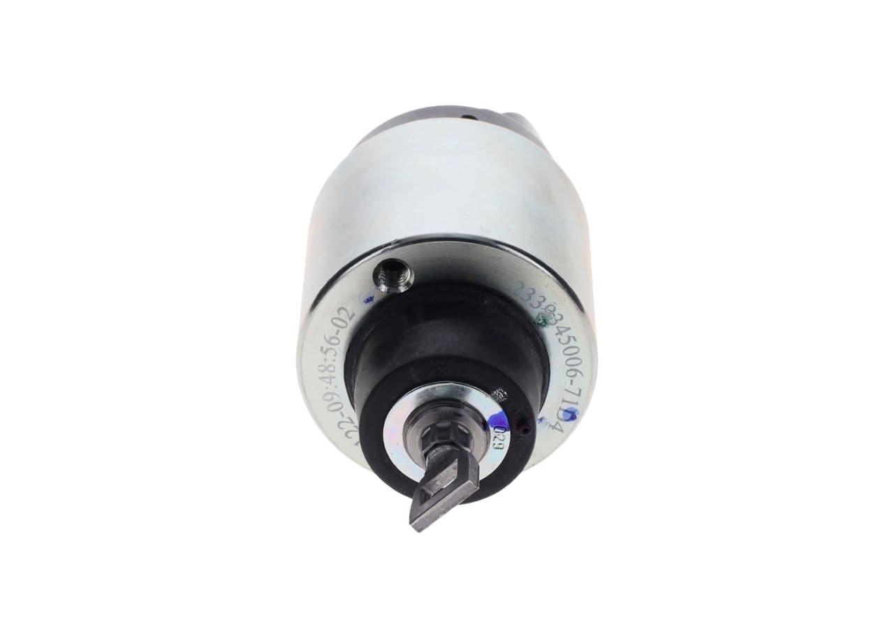 Solenoide, arrancador o marcha BOSCH 2 339 345 006