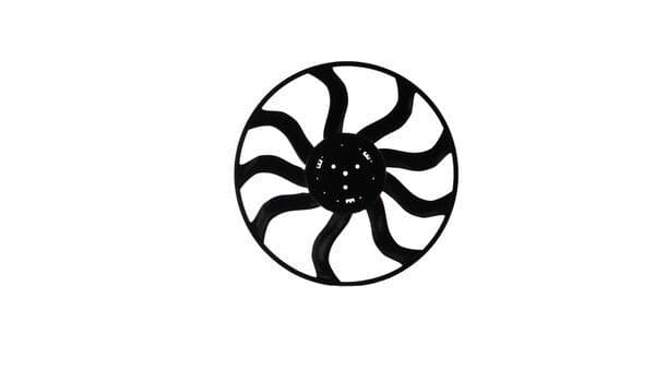 Ventilador, refrigeración del motor MAHLE CFF 642 000P