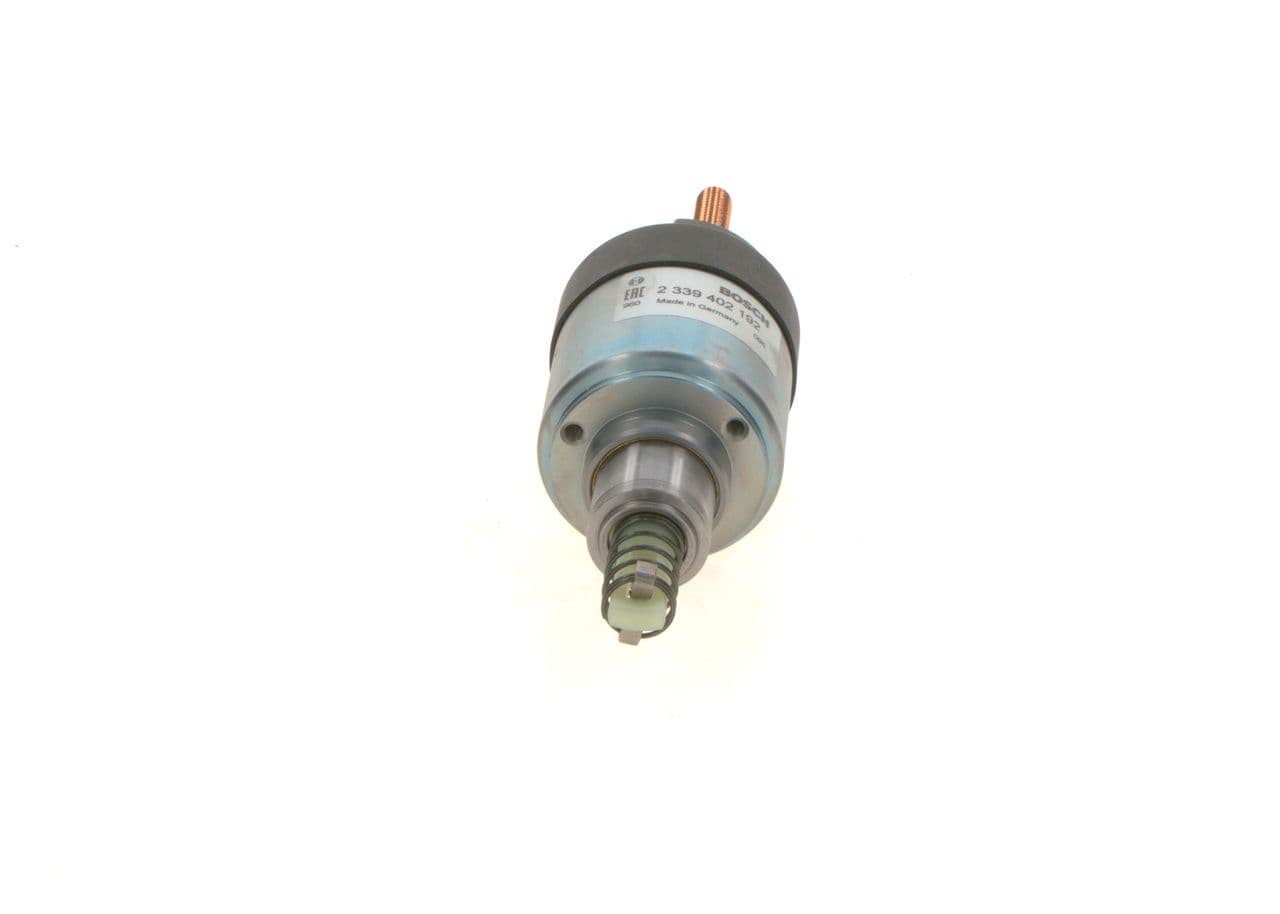 Solenoide, arrancador o marcha BOSCH 2 339 402 192