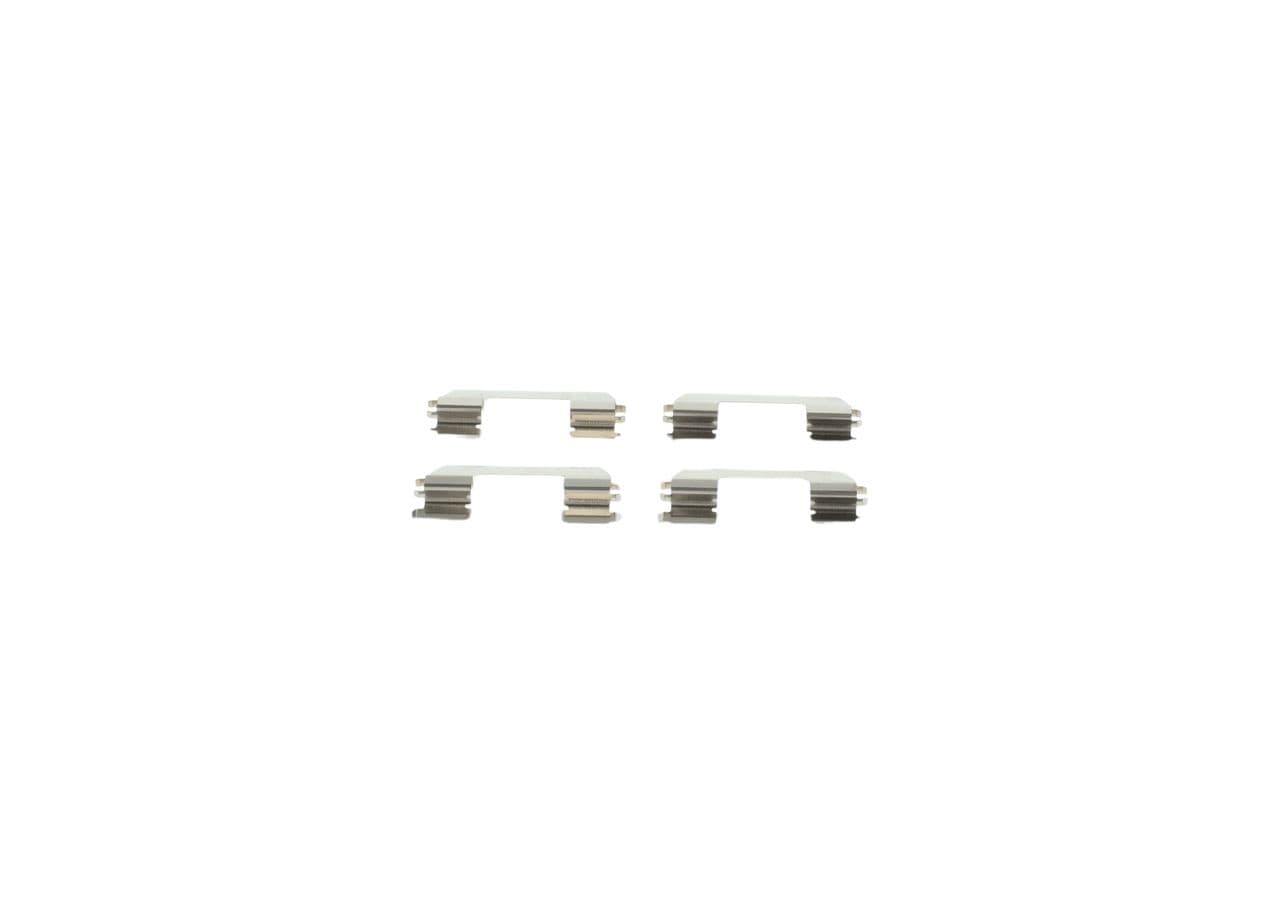 Juego de accesorios, balatas de frenos BOSCH 1 987 474 798