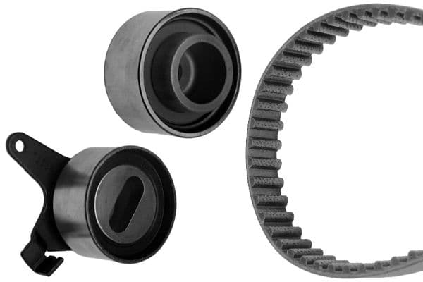 Juego de correas dentadas BOSCH 1 987 948 231