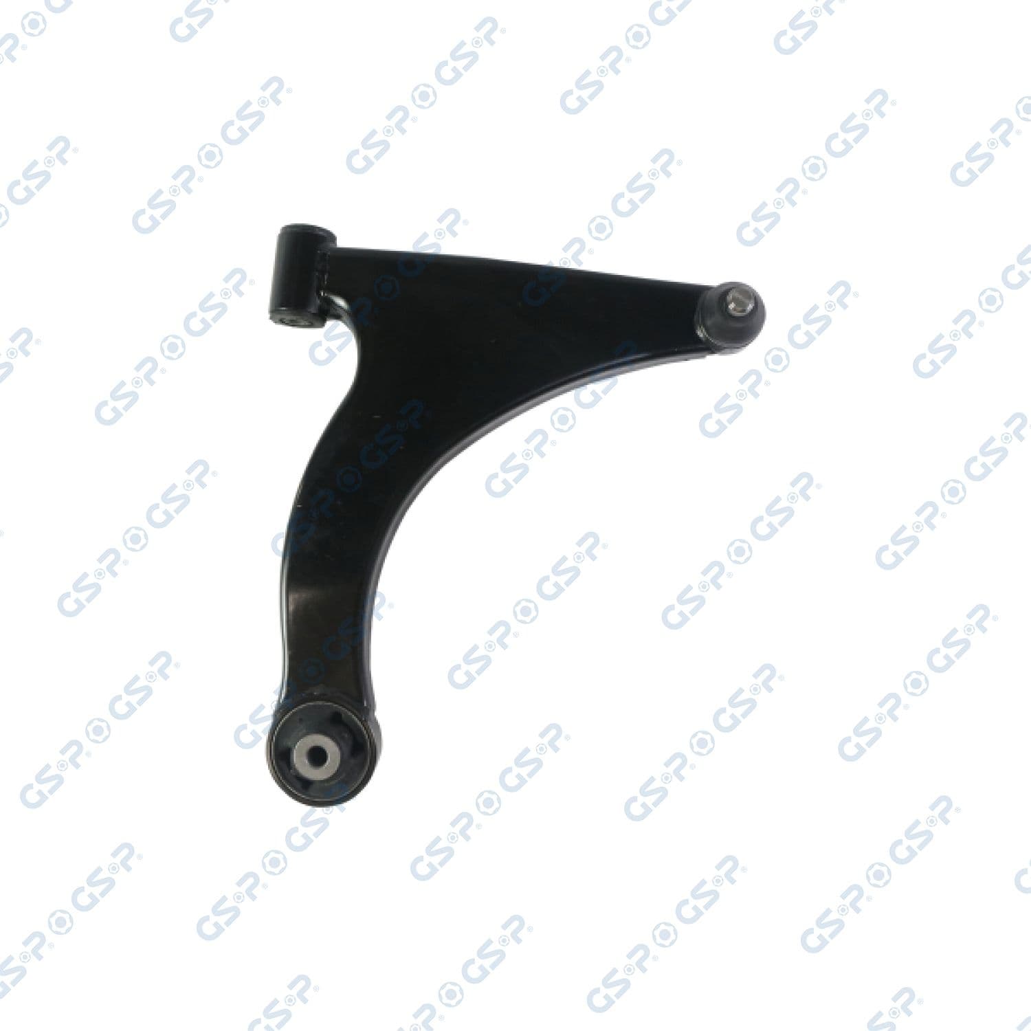 Brazo oscilante, suspensión de ruedas GSP S065073