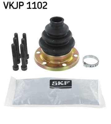 Juego de fuelles, eje de transmisión SKF VKJP 1102