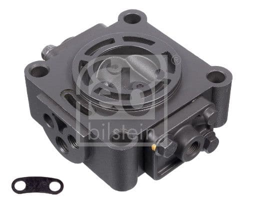 Cilindro de cambios, válvula de solenoide FEBI BILSTEIN 14418